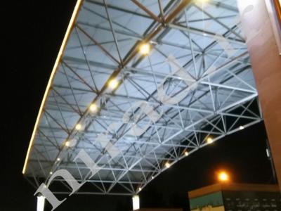 ورودی های میدان میوه و تره بار مرکزی