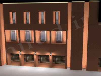 ساختمان میراث فرهنگی تهران