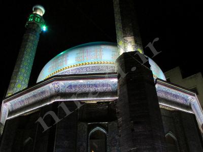 مسجد آیت الله فومنی