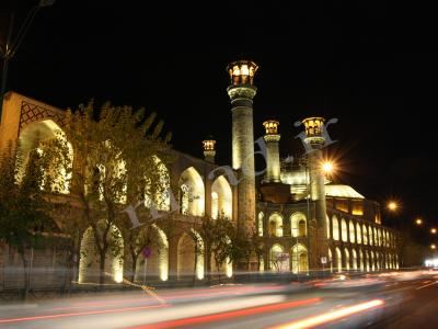 مدرسه عالی شهید مطهری