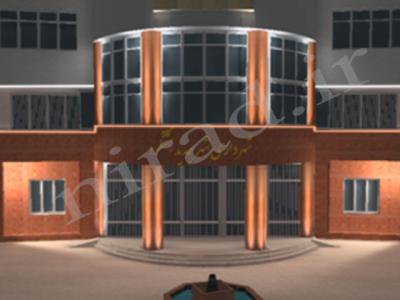 طرح جامع مطالعاتی نورپردازی شهر جدید هشتگرد